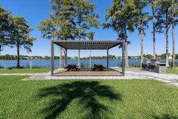 Bbq/picnic area